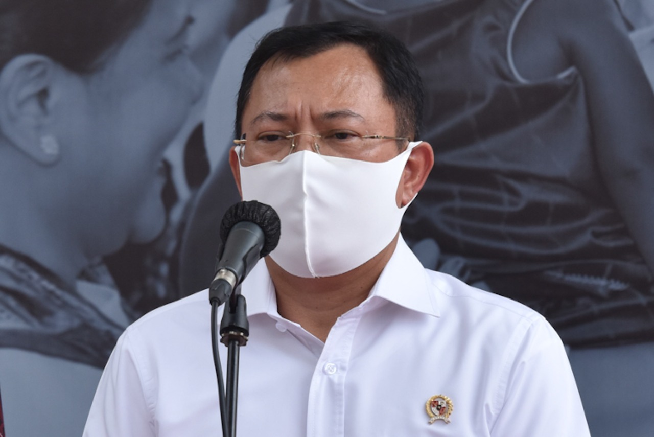 Menteri Kesehatan Terawan Agus Putranto. Foto: Ist.