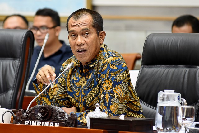 Wakil Ketua Komisi I DPR RI, Abdul Kharis Almasyhari. Foto: Ist.