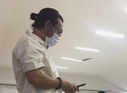 Jubir Satgas Penanganan COVID-19 Sultra, dr La Ode Wayong Rabiul Awal. Foto: Ist.