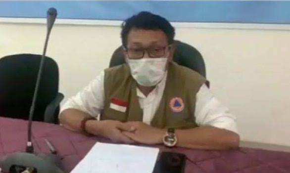Jubir Satgas COVID-19 Sultra, Dokter Wayong Rabiul Awal. Foto: Ist.