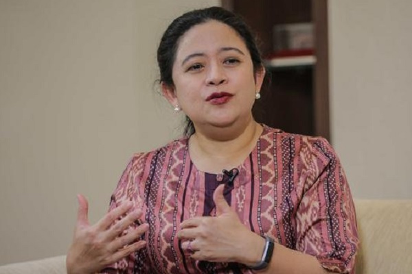 Ketua DPR RI, Puan Maharani. Foto: Ist.