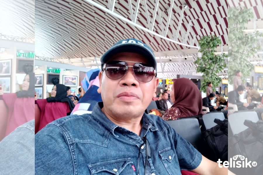 Tokoh Muna, La Ode Azis Bonea. Foto: Ist.