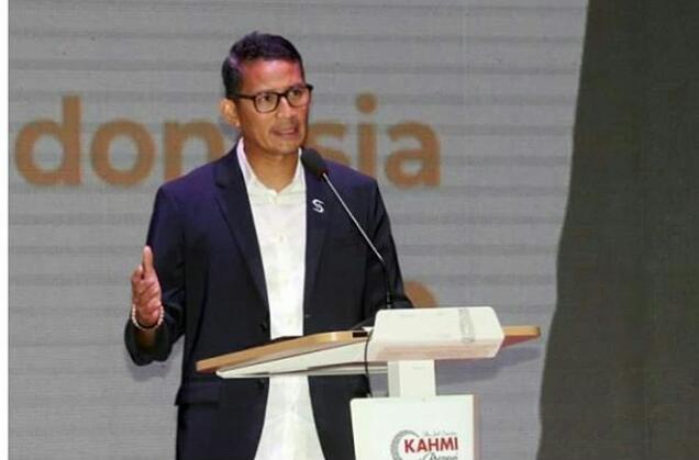 Wakil Ketua Dewan Pembina Partai Gerindra, Sandiaga Salahuddin Uno. Foto: Repro google