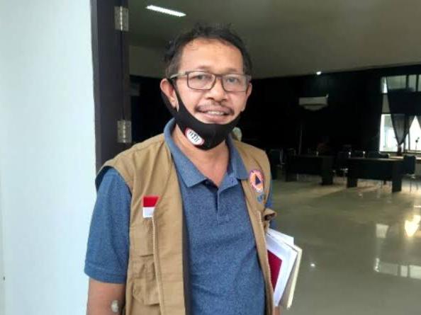Jubir Satgas Penanganan COVID-19 Sultra, dr Wayong Rabiul Awal. Foto: Ist.