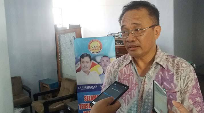 Sabaruddin Labamba. Foto: Ist.