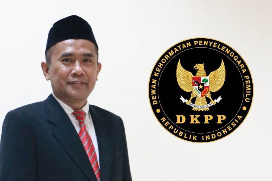 Didik Supriyanto, Anggota DKPP RI. Foto: Ist.