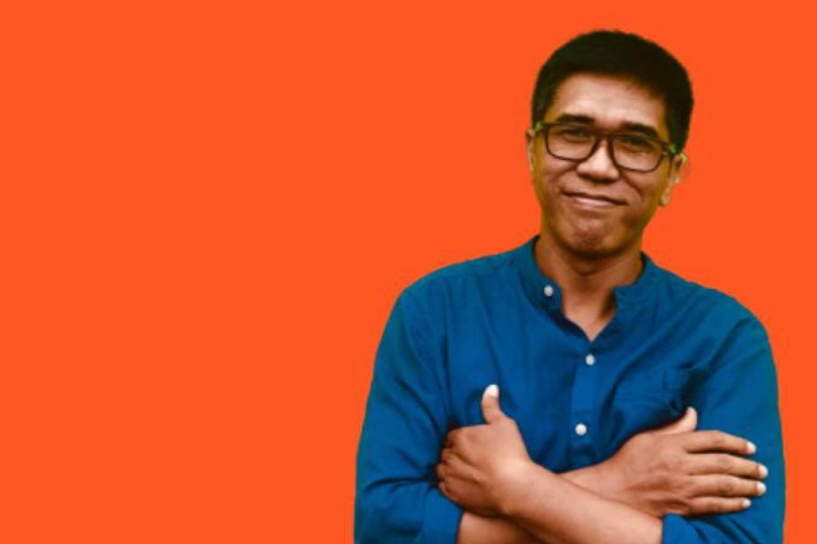 Rahim Asyik Fajar Awanto, Direktur Pemberitaan Ayobandung.com. Foto: Ist.