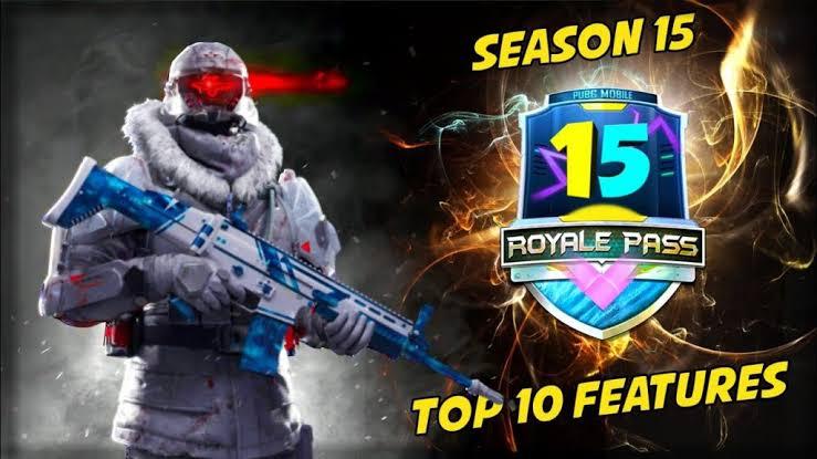 PUBG Mobile memulai Season 15 seraya mengeluarkan Royale Pass Season 15 bertajuk 