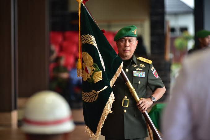 Panglima Kodam XIV Hasanuddin, Mayjen TNI Andi Sumangerukka, SE, MM siap menghadiri sekaligus membuka acara akbar media Telisik.id. Foto: Repro google.com