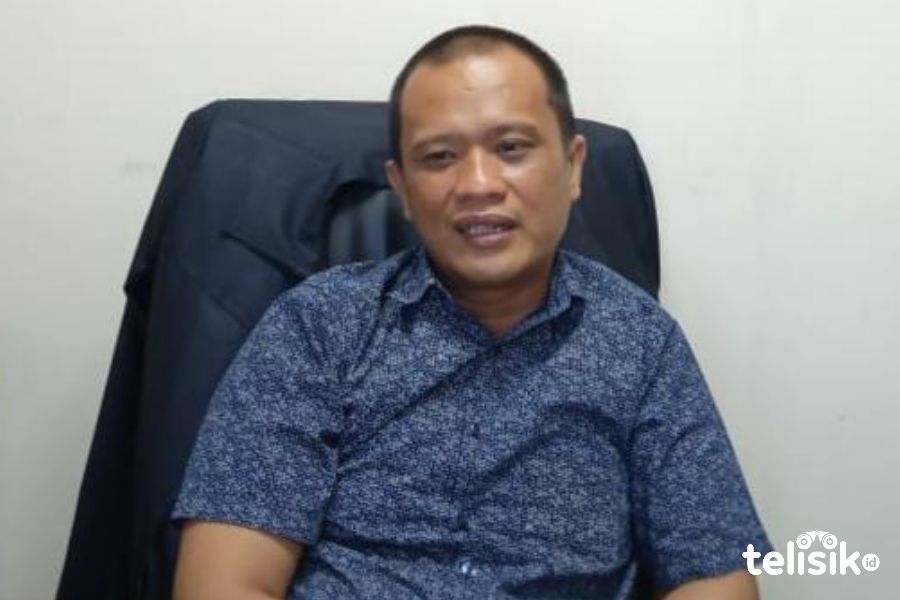 Anggota Komisi E DPRD Sumut dari Fraksi Nasdem, Pdt Berkat Kurniawan Laoli. Foto: Ones Lawolo/Telisik