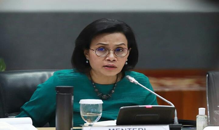 Menteri Keuangan, Sri Mulyani. Foto: Repro instagram