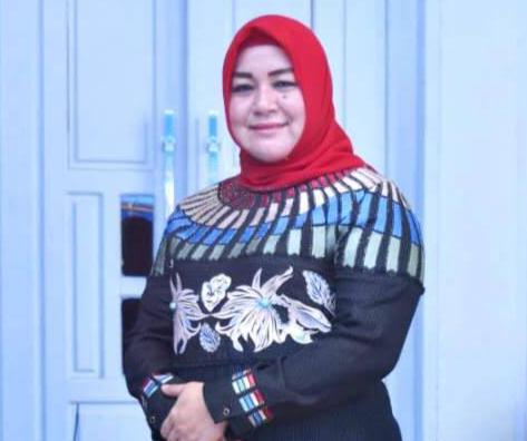 Wakil Bupati Kolaka Timur, Hj. Andi Merya Nur. Foto: Ist.