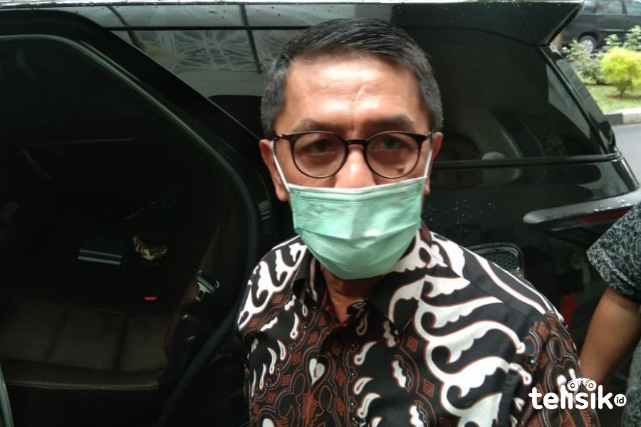 Kepala BNNP Sumut, Brigjend Pol Atrial. Foto: Ones Lawolo/Telisik