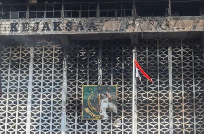 Gedung Kejaksaan Agung RI. Foto: Repro google