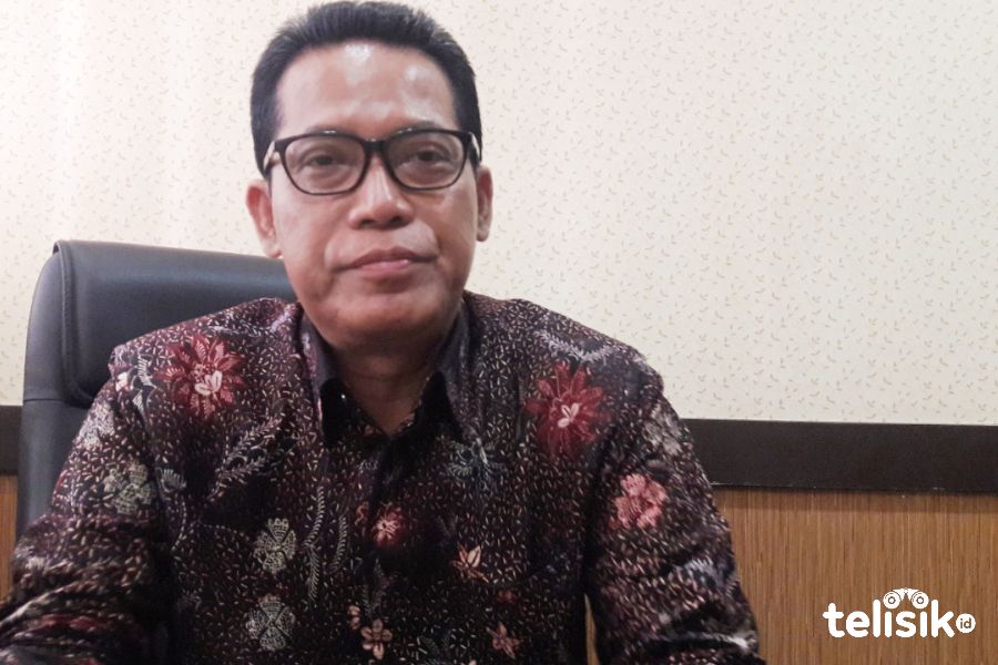 Ketua PPP Jatim, Musyafak Noer. Foto: Try Wahyudi Ari Setyawan/Telisik