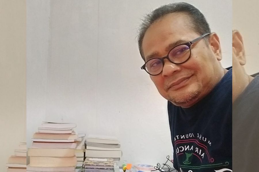 Ketua Lembaga Kebudayaan Nasional (LKN) Pusat, Suryadi. Foto: Ist.
