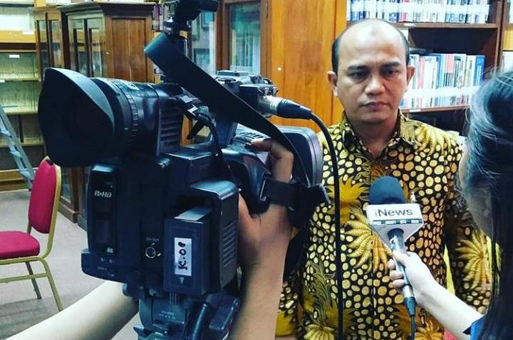Pengamat Politik Nasional, Heri Budianto. Foto: Ist.