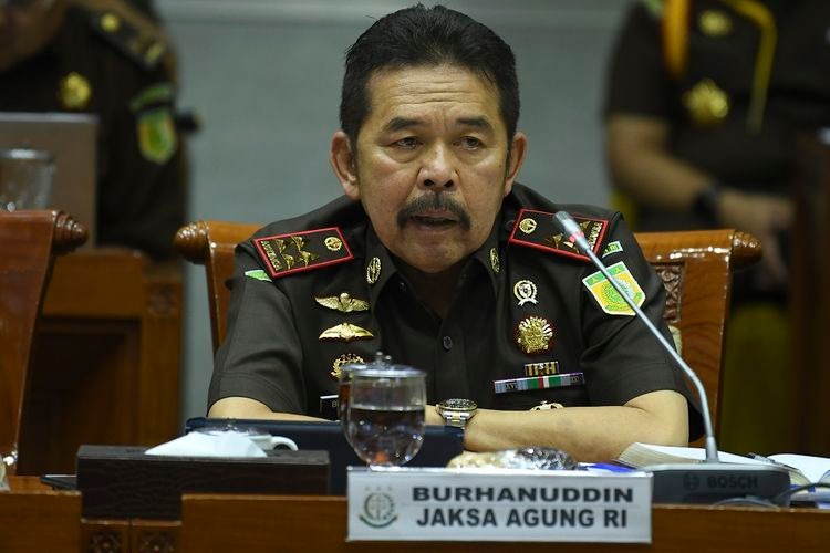 Jaksa Agung ST Burhanuddin. Foto: Repro ANTARA