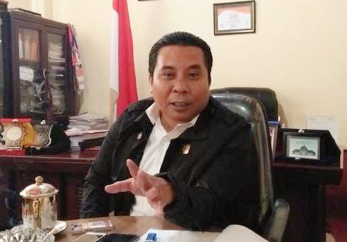 Presidium JaDI Sultra, Hidayatullah. Foto: Ist.