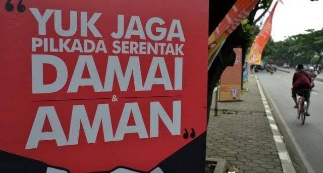 KPU RI melarang kegiatan konser musik dalam kampanye Pilkada Serentak Lanjutan dalam Kondisi Bencana Non-alam COVID-19. Foto: Repro Google.com