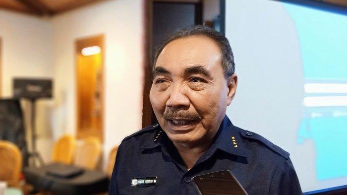 Ketua LPSK, Hasto Atmojo Suroyo. Foto: Tribun