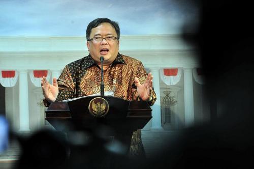 Menristek, Bambang Brodjonegoro. Foto: Ist.