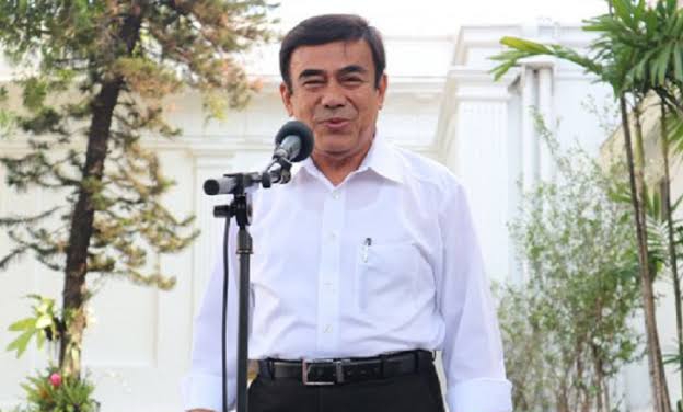 Menteri Agama (Menag) Fachrul Razi. Foto: Repro Google.com