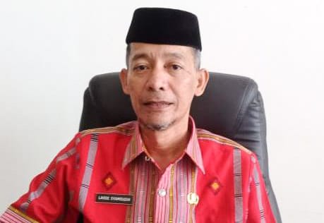 Kadis Kebudayaan Buton, La Ode Syamsudin. Foto: Repro google