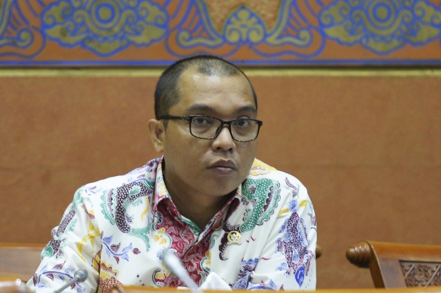 Wasekjen PPP, Achmad Baidowi. Foto: dpr.go.id