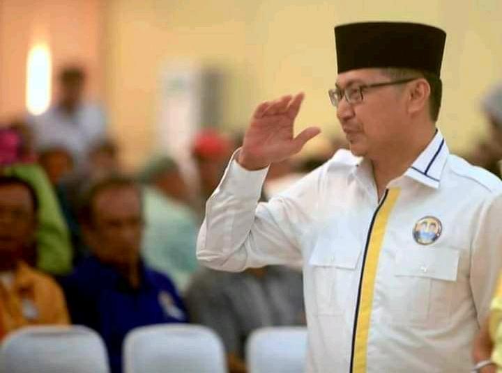 Abdul Rasak. Foto: Ist.