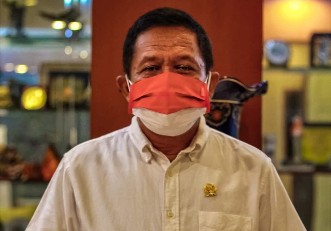 Anggota Komisi II DPR RI, Hugua. Foto: Ist.
