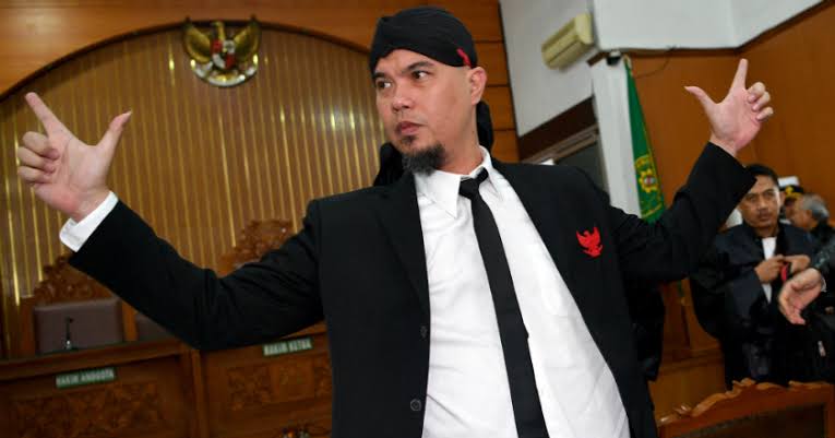 Ahmad Dhani Prasetyo alias Ahmad Dhani. Foto: Repro google.com