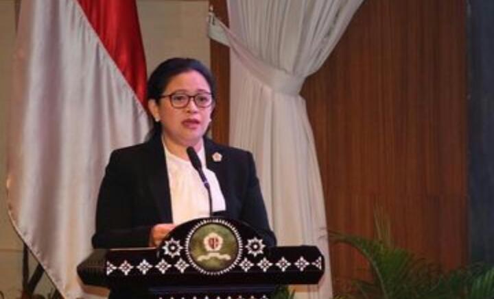 Ketua DPR RI, Puan Maharani. Foto: dpr.go.id