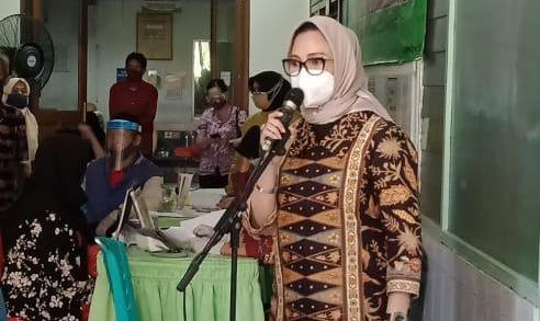 Anggota Komisi IX DPR RI, Lucy Kurniasari. Foto: Ist.