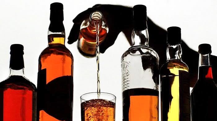 Ilustrasi minuman beralkohol. Foto: Repro Google.com