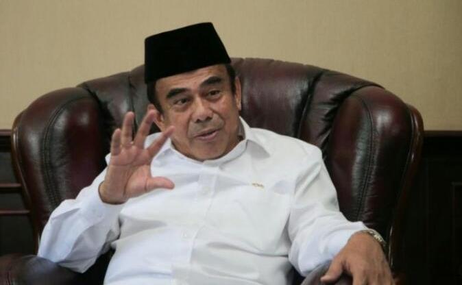 Menteri Agama, Fachrul Razi. Foto: Repro google