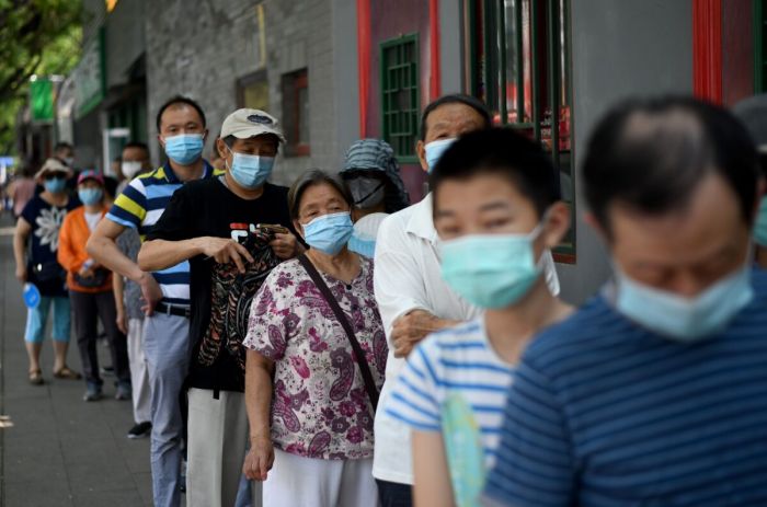 Wabah Brucellosis di China, Tiga Ribu Orang Terinfeksi. Foto: Repro google.com