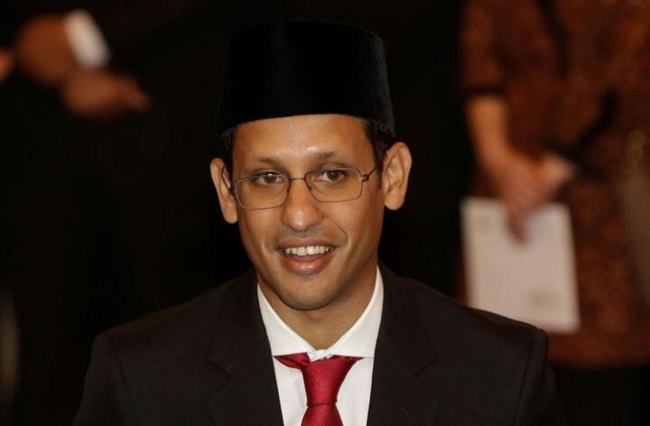 Mendikbud RI, Nadiem Makarim. Foto: Repro google