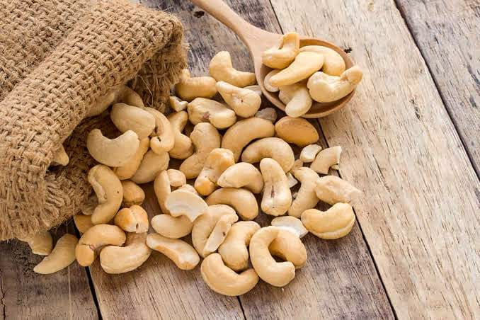 Ketgam: Kacang Mete. Foto: Repro Google