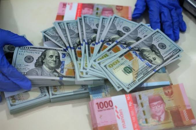 Ini deretan utang negara di dunia. Foto: Repro google.com