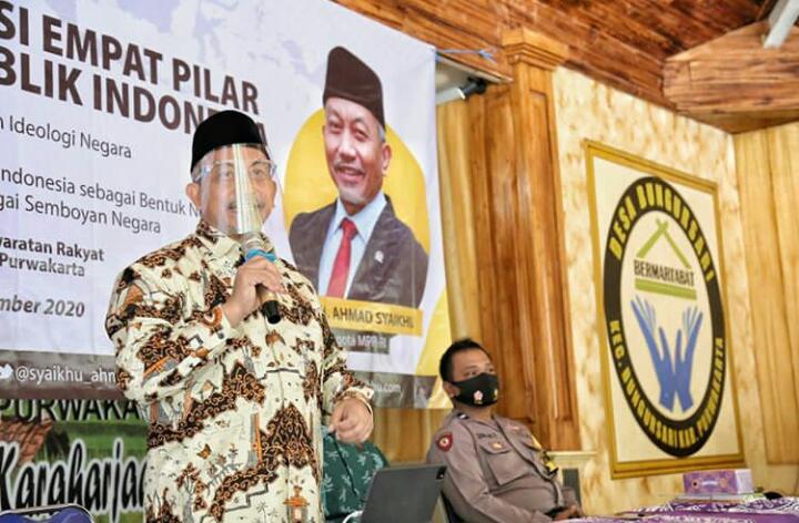 Presiden PKS Terpilih, Ahmad Syaikhu  Foto: ig @ahmadsyaikhu