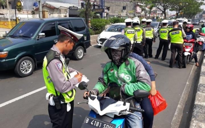 Mulai besok hingga 8 November, akan digelar Operasi Zebra Anoa. Foto: Repro Google.com