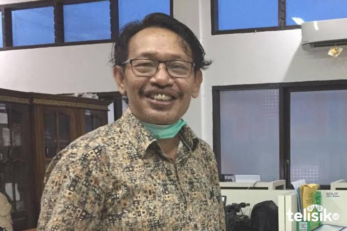 Jubir Satgas COVID-19 Sultra, Dokter Ld Wayong Rabiul Awal. Foto: Siswanto Azis/Telisik