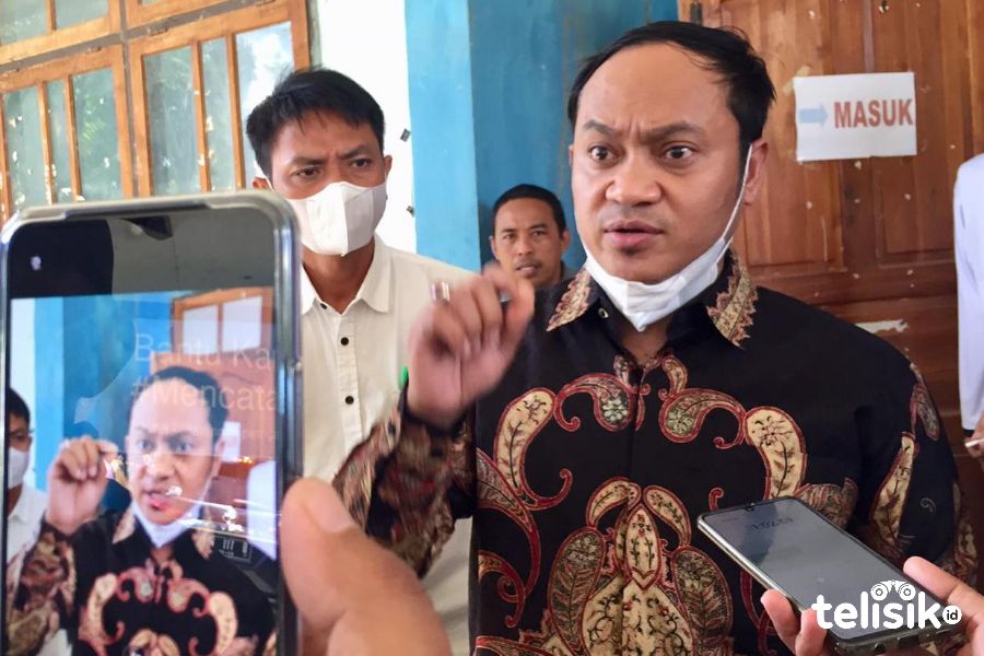Anggota DPR RI, Haerul Saleh. Foto: Siswanto Azis/Telisik
