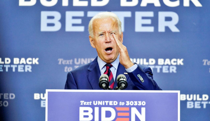 Capres AS, Joe Biden. Foto: Repro Google.com