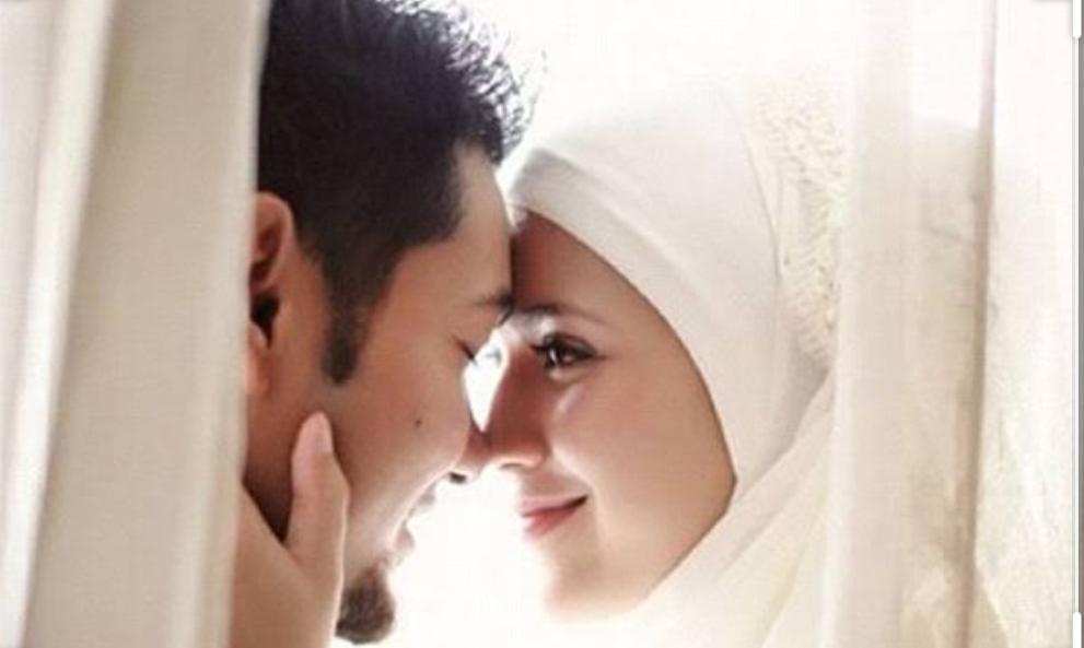 Ilustrasi pasangan suami istri. Foto: Google