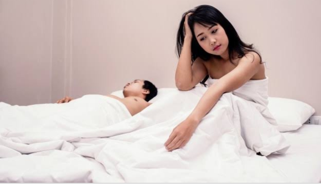 Pasangan wanita dan pria. Foto: Repro Google
