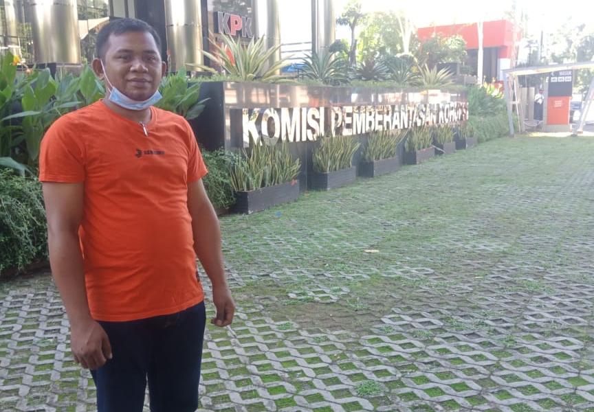 Dewan Pembina LAP2 Sultra, La Ode Hasanudin Kansi. Foto: Ist.