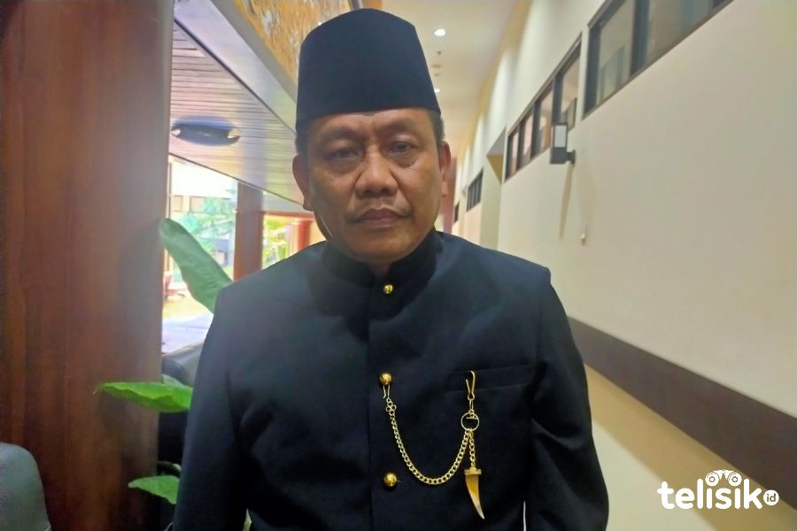 Anggota DPRD Jatim, Kholik. Foto: Tri Wahyudi Ari Setyawan/Telisik