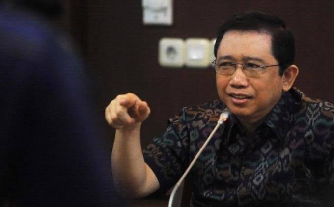 Marzuki Alie, Rektor Universitas Indo Global Mandiri (UIGM) Palembang, Sumatera Selatan (Sumsel). Foto: Repro Google.com